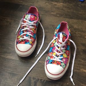 Marimekko Lowtop Converse sneakers